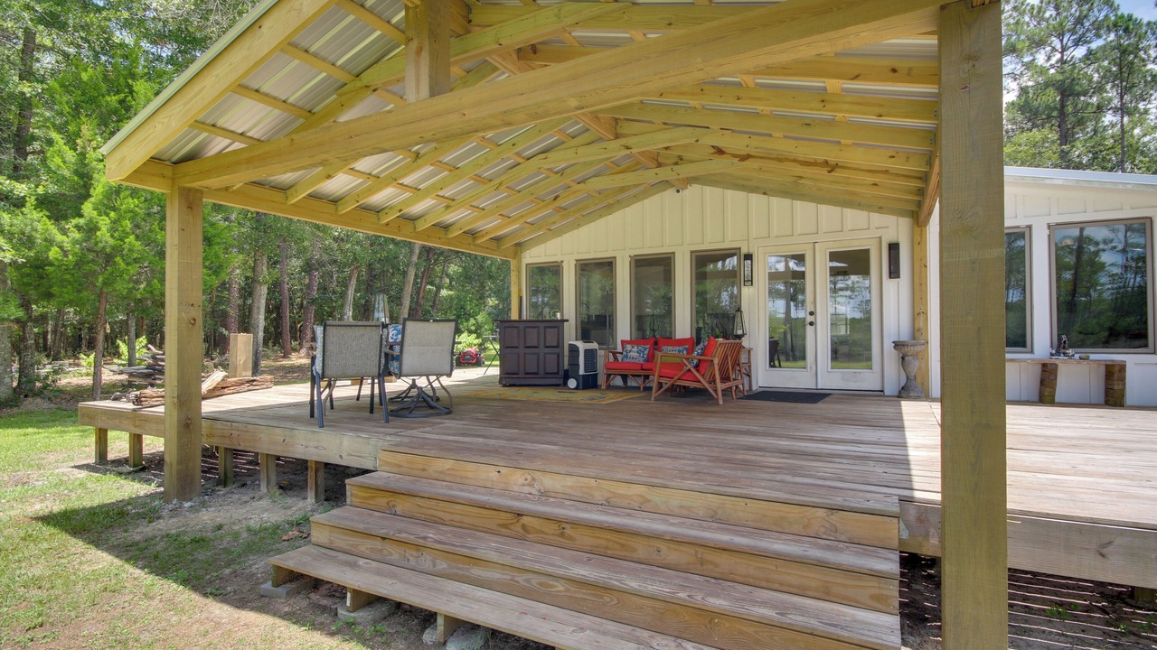Photo of Patio Balcony in Ocean Springs