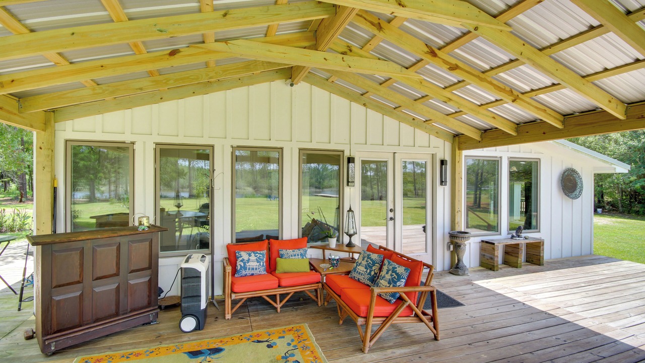Photo of Patio Balcony in Ocean Springs