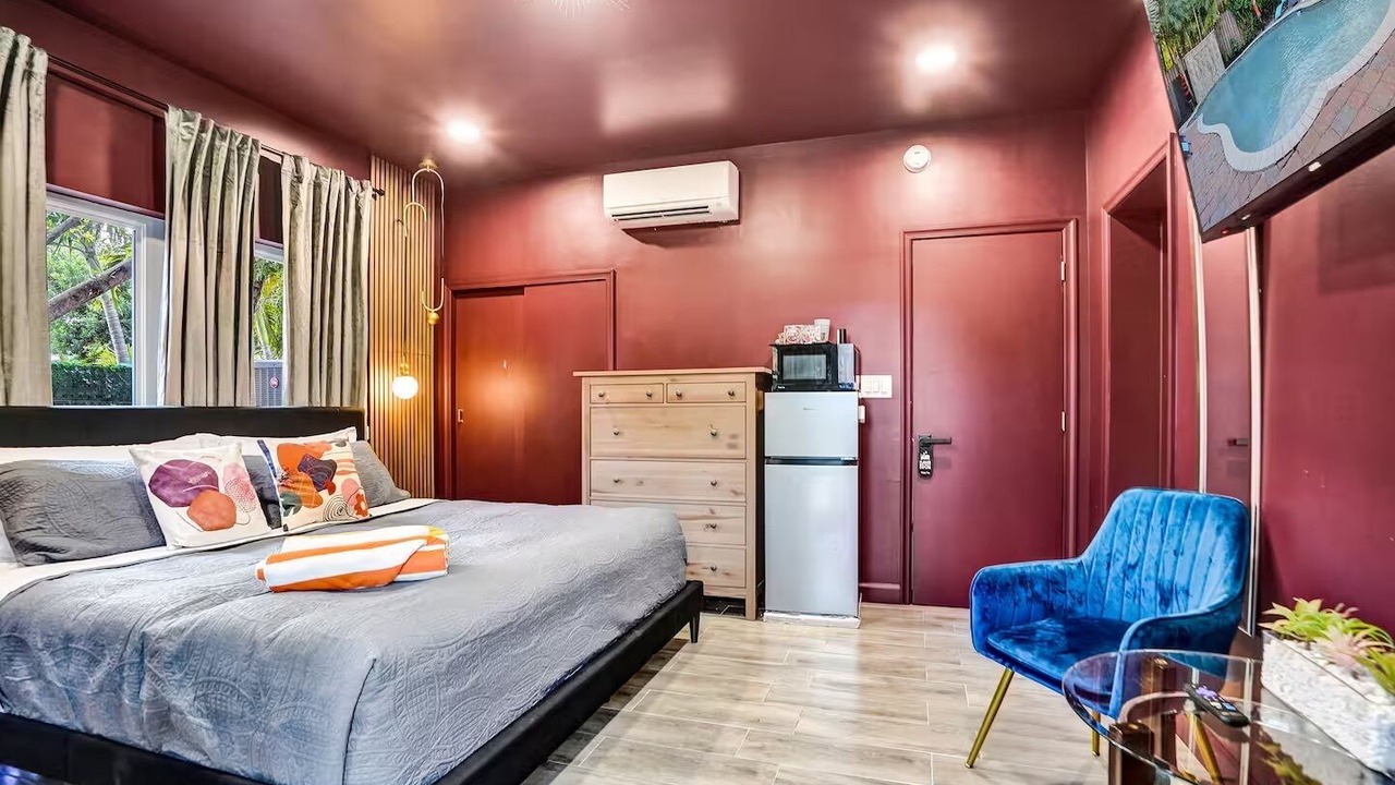 Photo of Bedroom in Wilton Manors