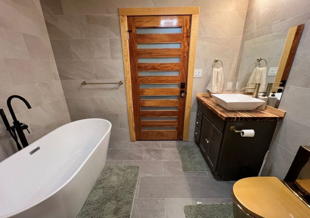 Photo of Bathroom in Baker