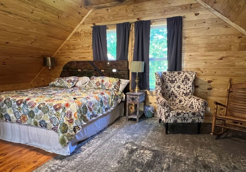 Photo of Bedroom in Baker