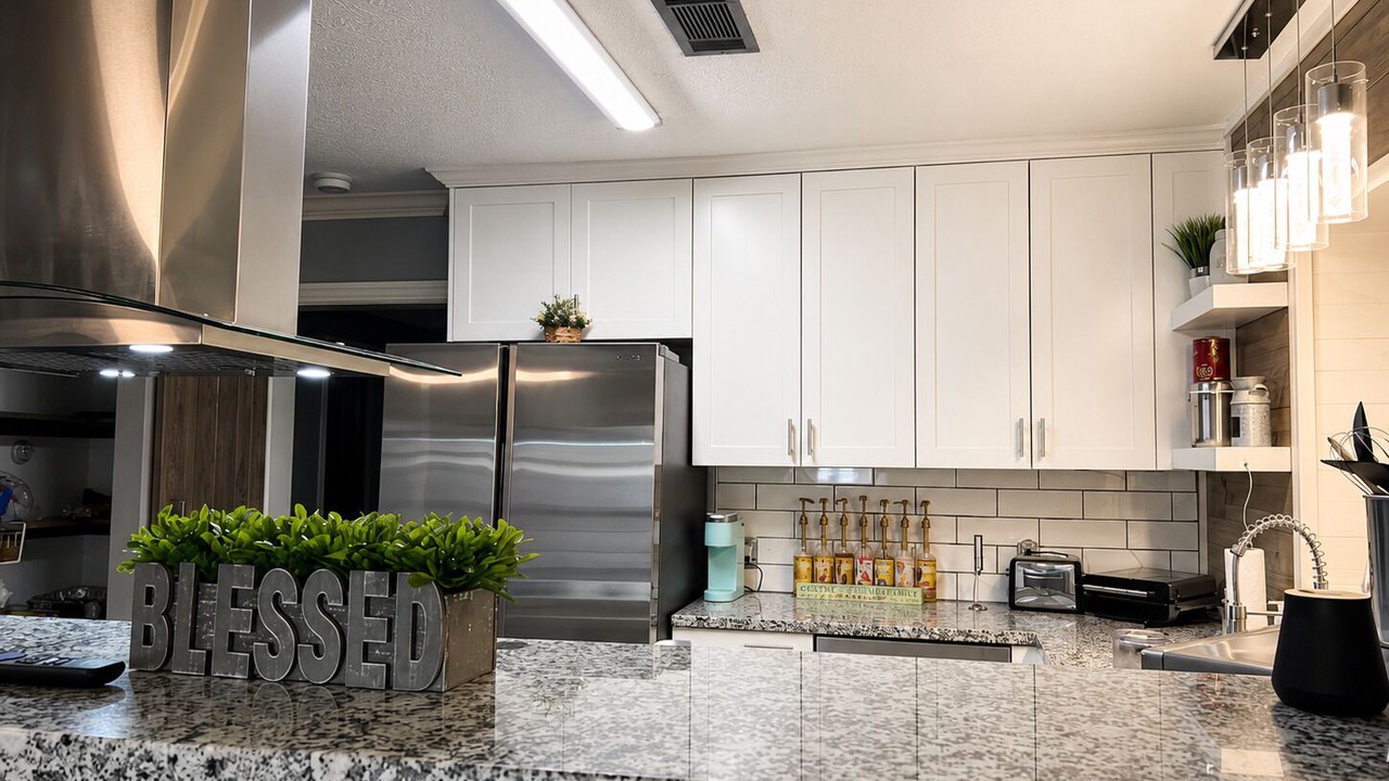 Photo of Kitchen in Port Arthur