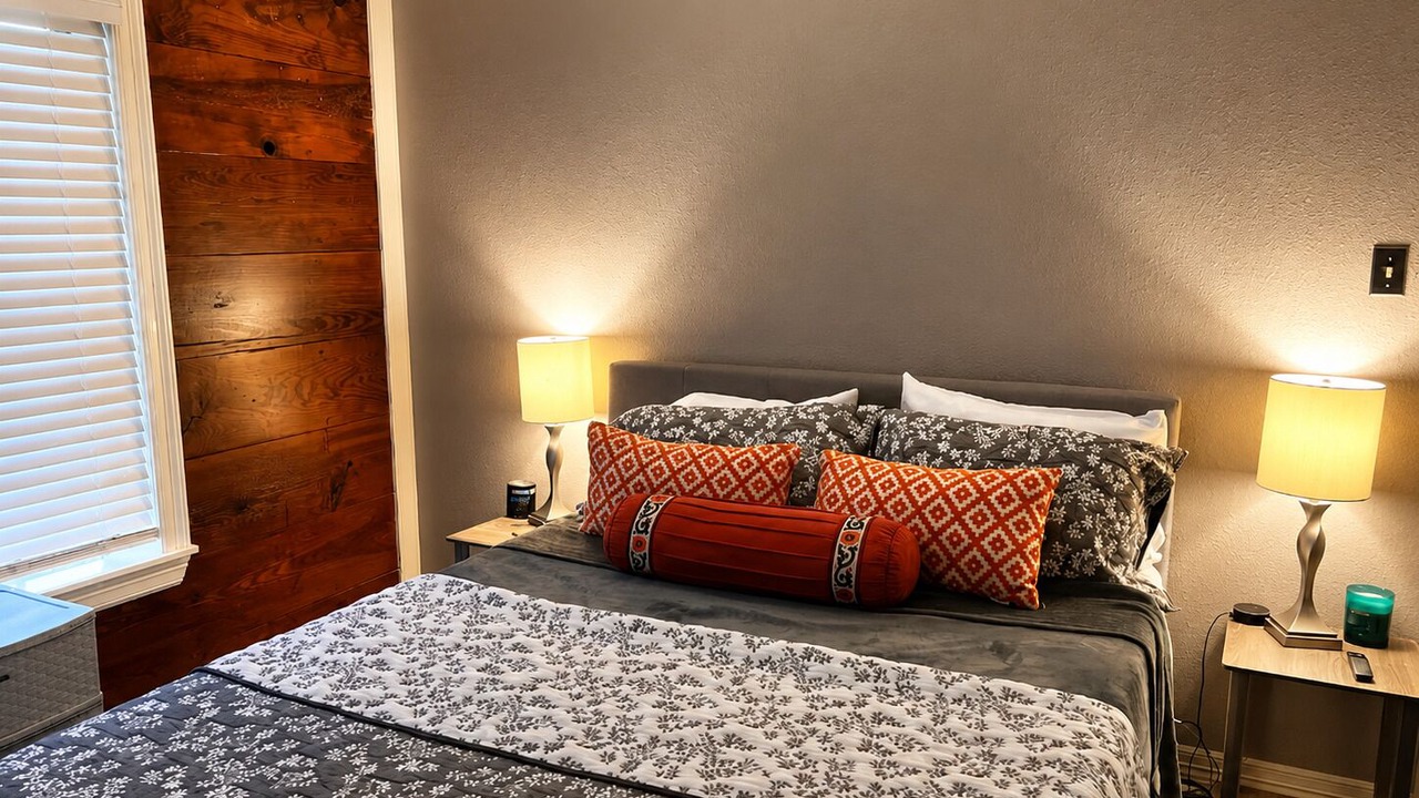 Photo of Bedroom in Port Arthur