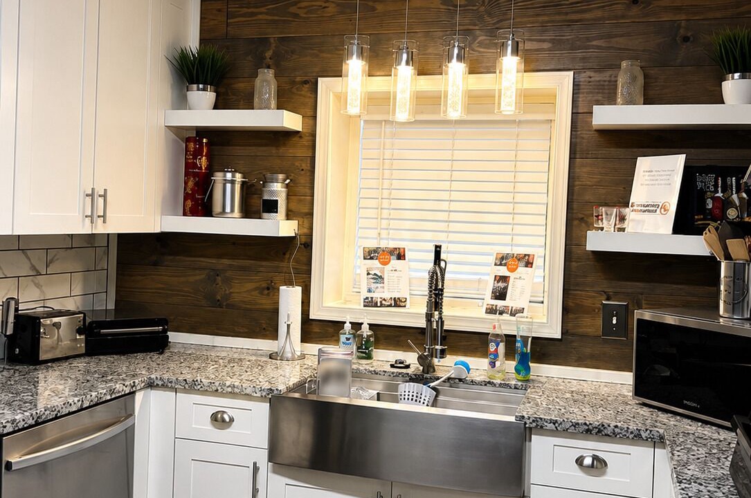 Photo of Kitchen in Port Arthur