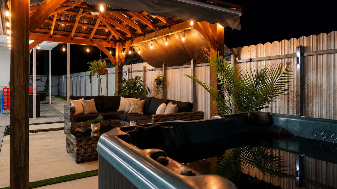 Photo of Patio Balcony in West Park