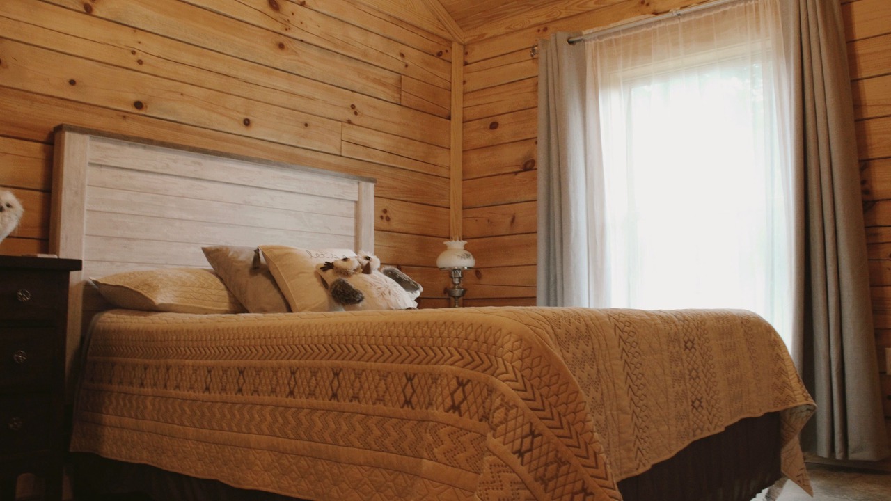 Photo of Bedroom in Wing