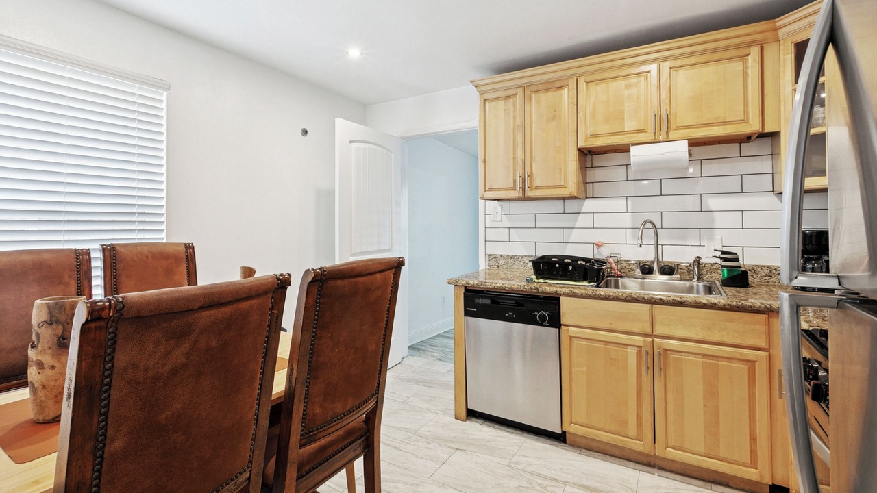 Photo of Kitchen in Broadmoor