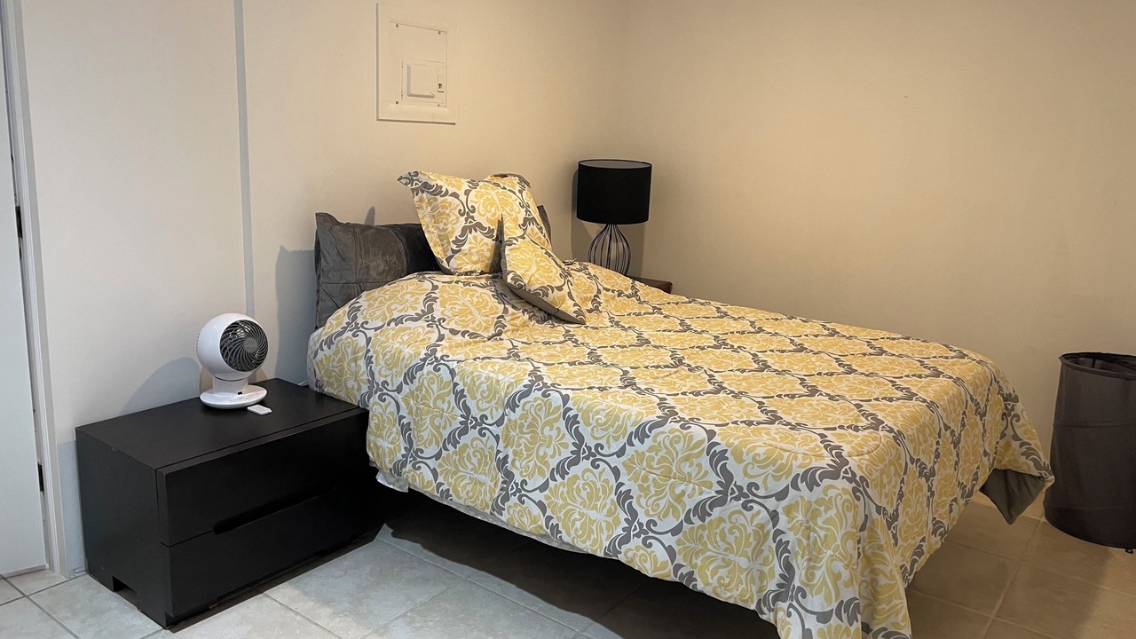 Photo of Bedroom in Pompano Beach