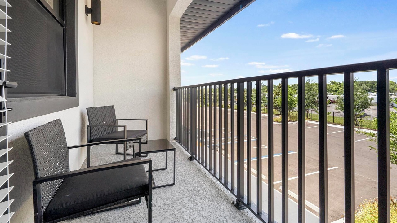 Photo of Patio Balcony in Fort Myers