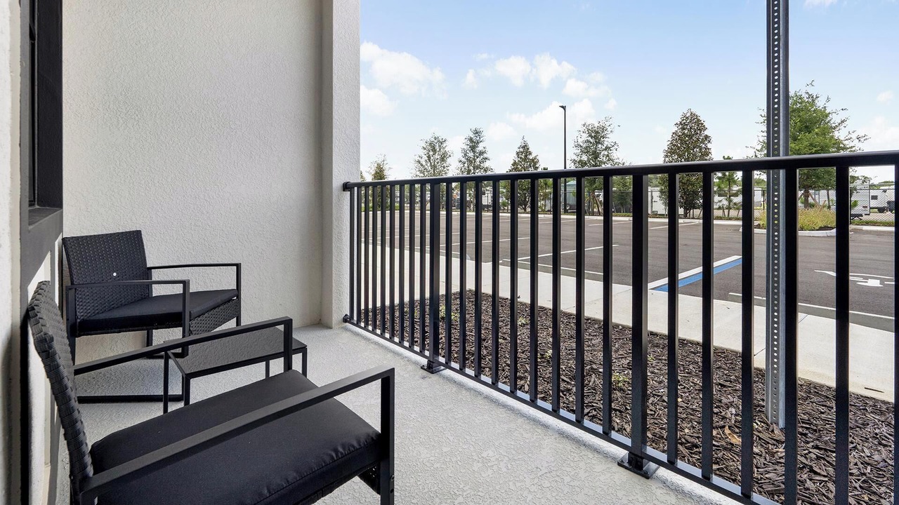 Photo of Patio Balcony in Fort Myers