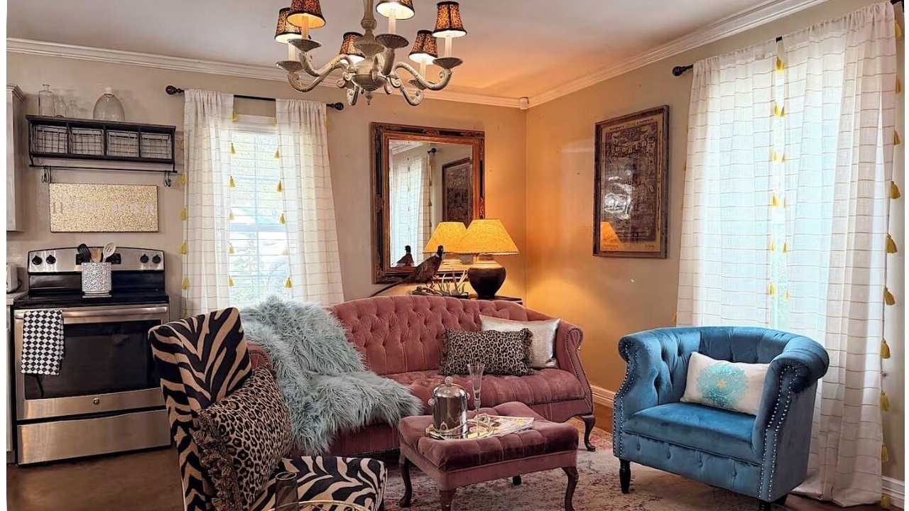 Photo of Livingroom in Lufkin