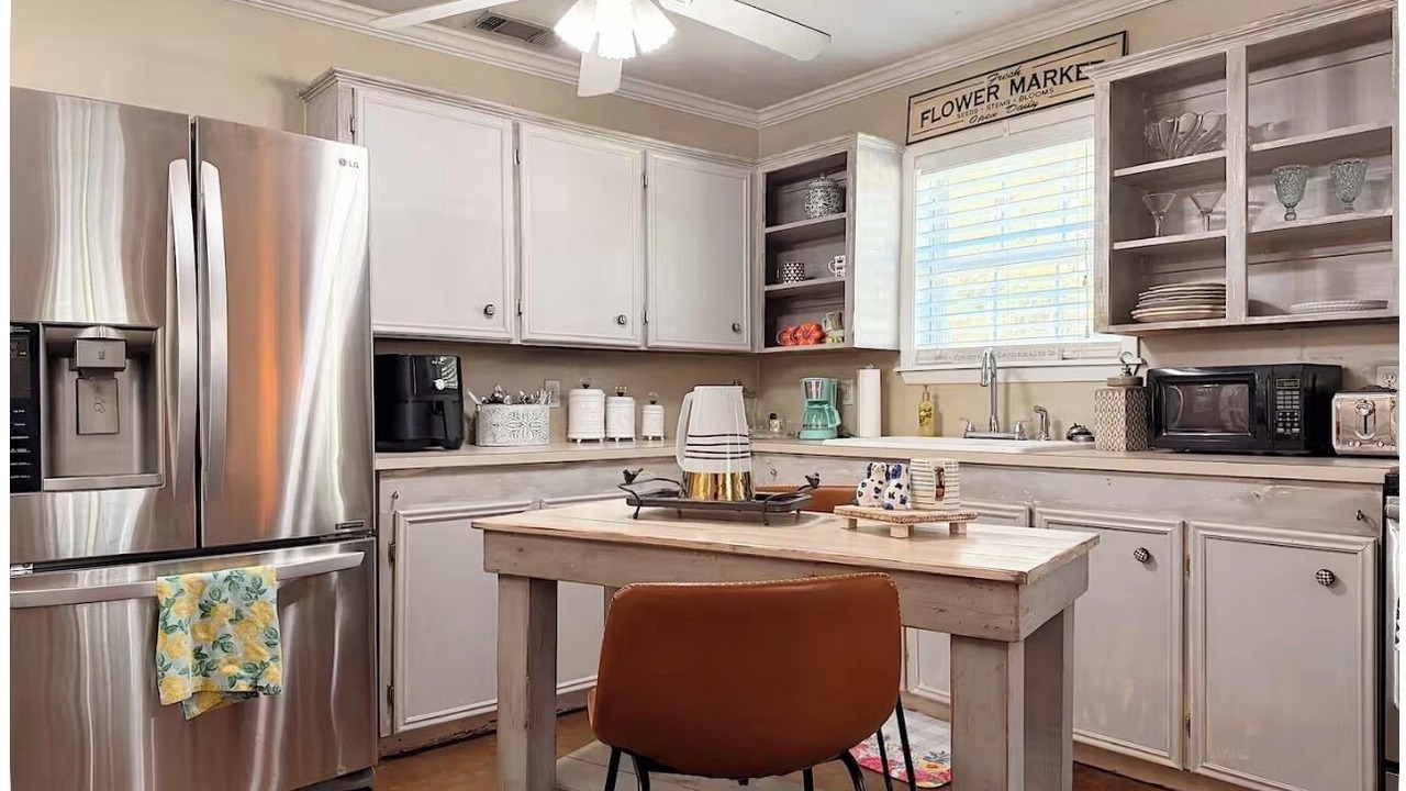 Photo of Kitchen in Lufkin