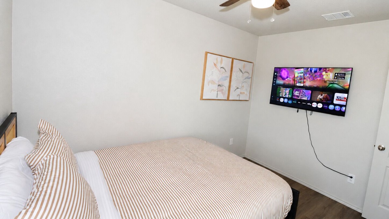 Photo of Bedroom in Copperas Cove