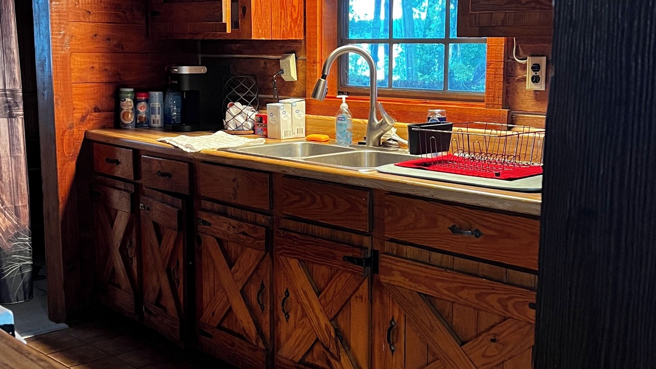 Photo of Kitchen in Anacoco