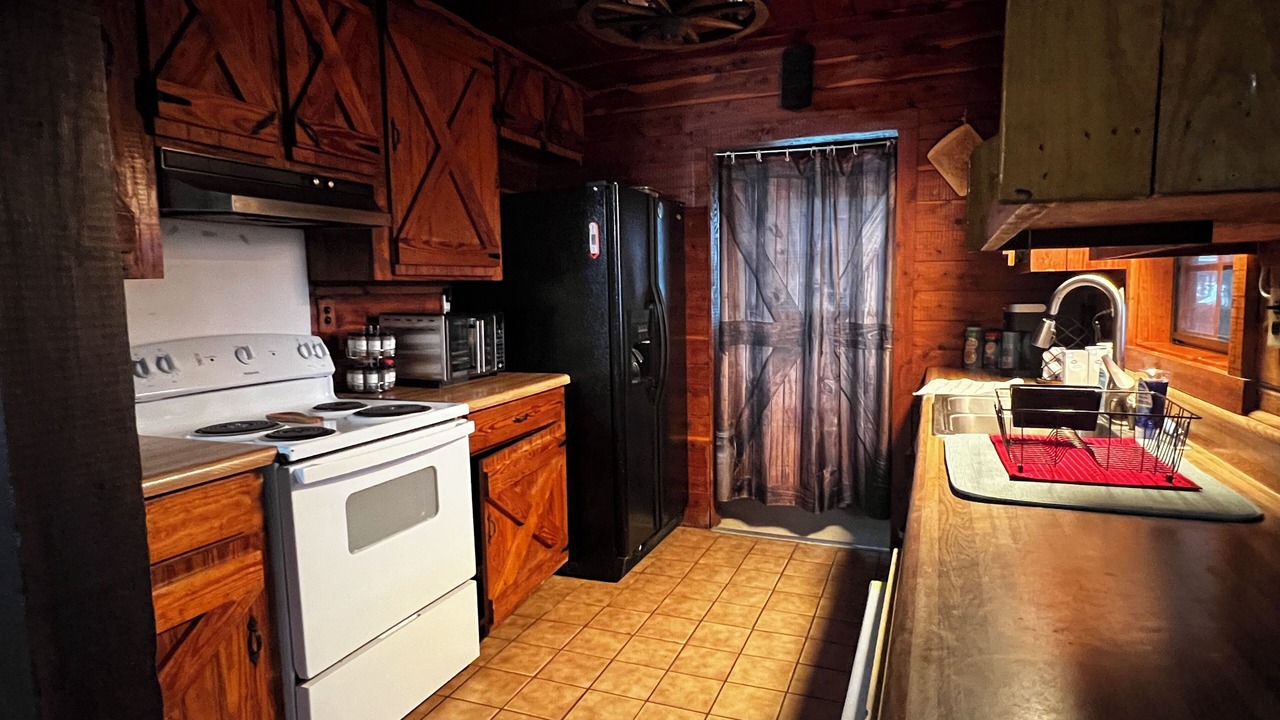 Photo of Kitchen in Anacoco