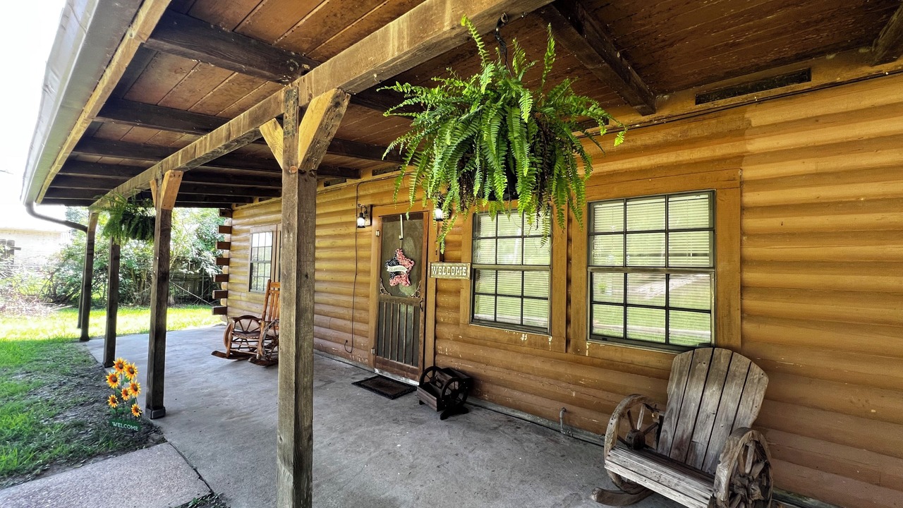 Photo of Patio Balcony in Anacoco