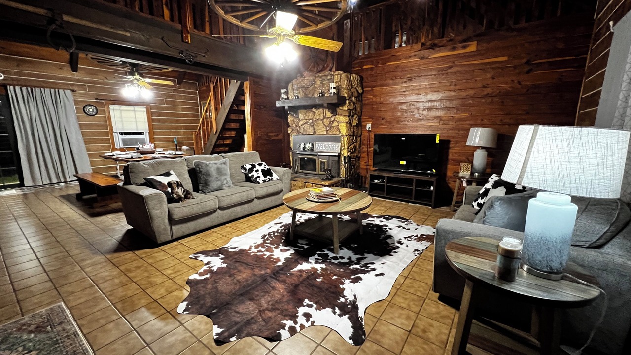 Photo of Livingroom in Anacoco