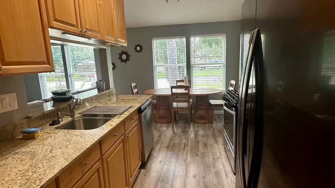Photo of Kitchen in Barker