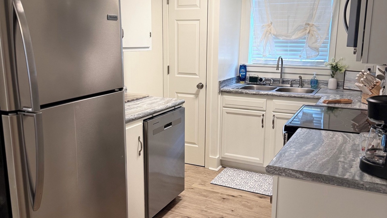 Photo of Kitchen in Grand Bay