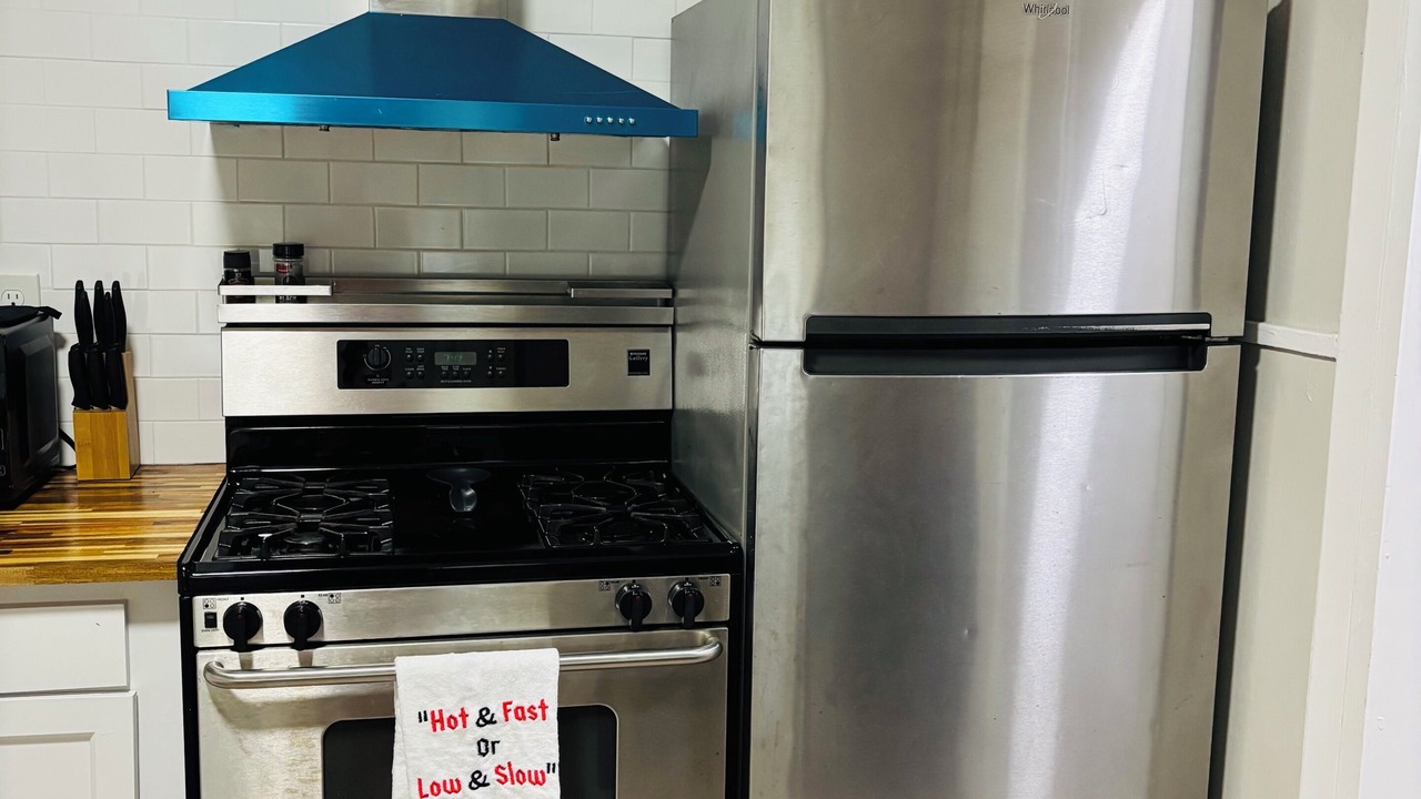 Photo of Kitchen in Highland Historic District