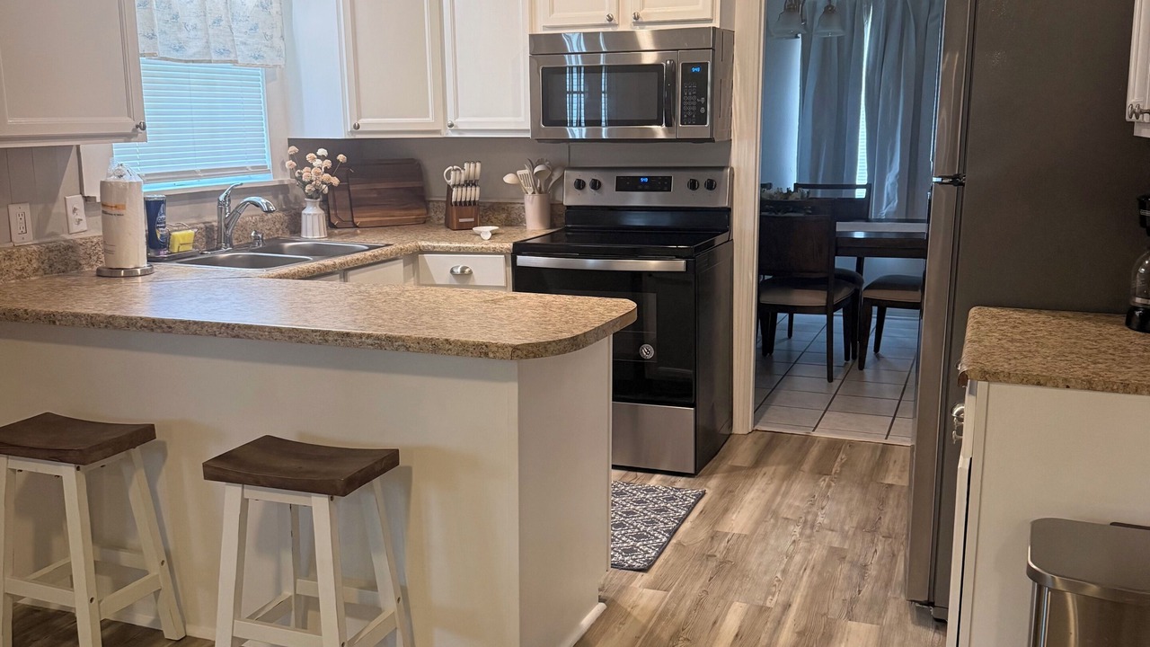 Photo of Kitchen in Grand Bay
