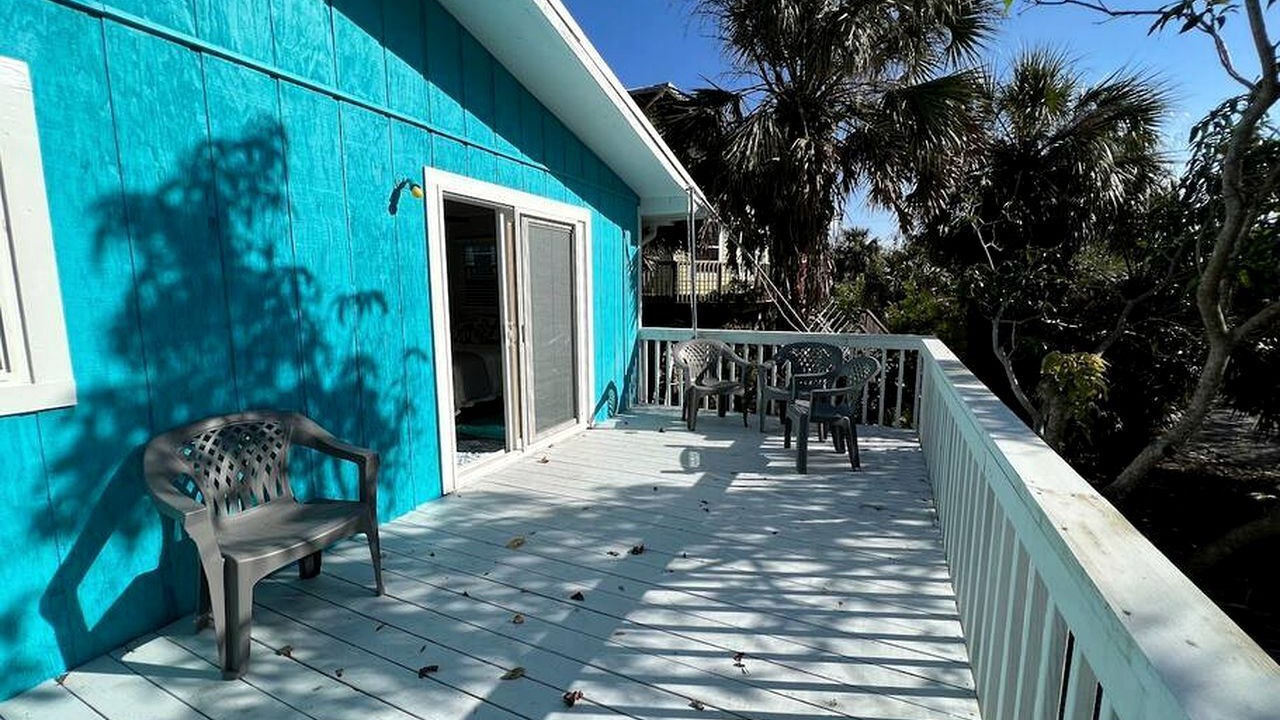 Photo of Patio Balcony in Placida