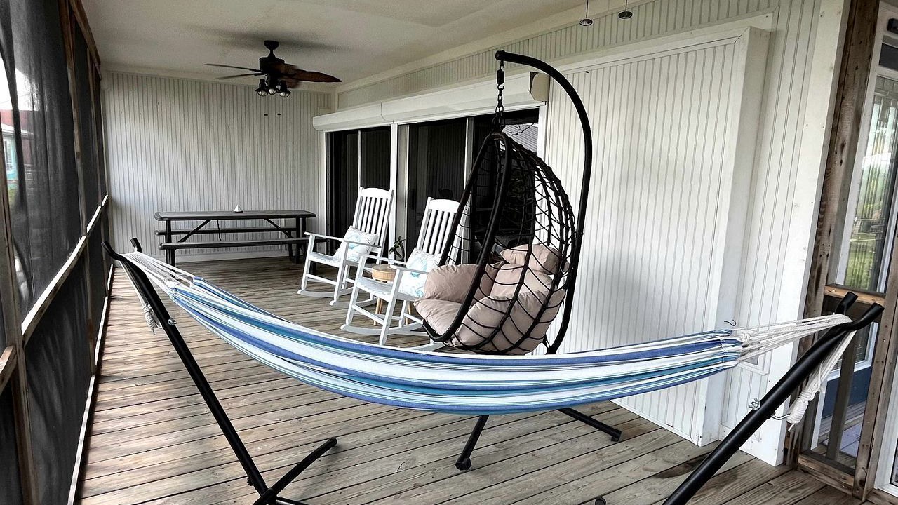 Photo of Patio Balcony in Placida