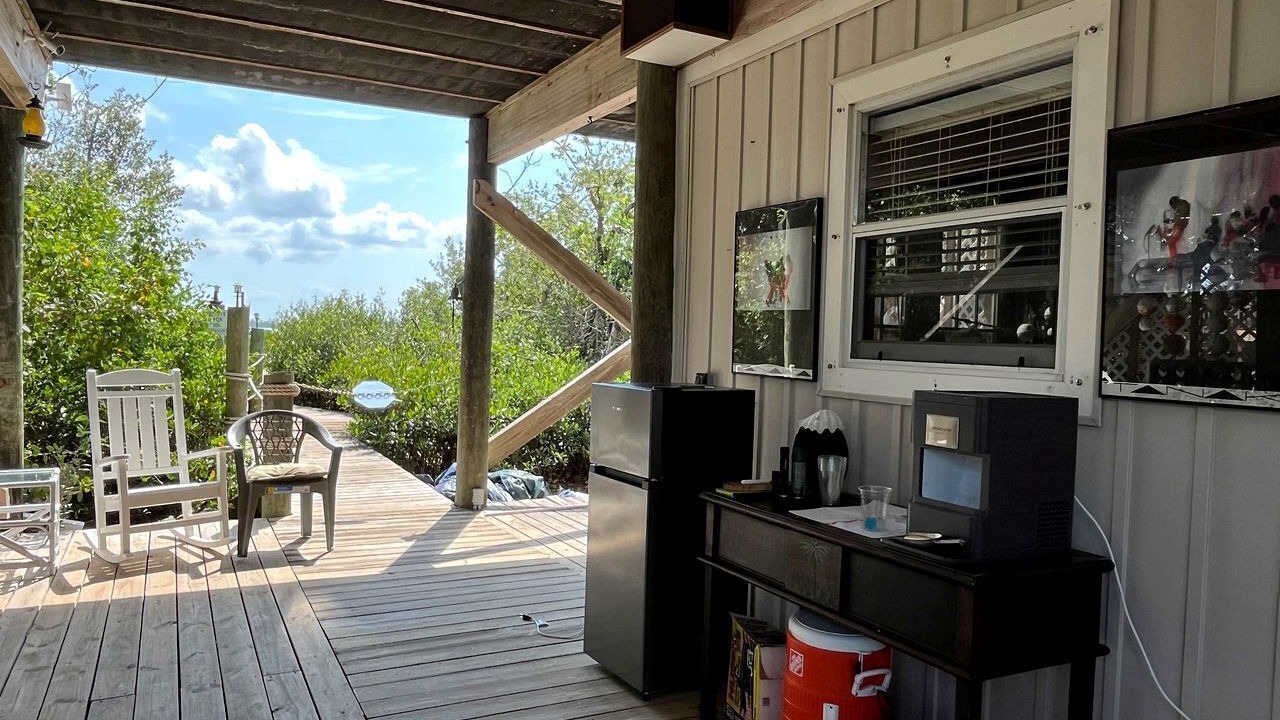 Photo of Patio Balcony in Placida