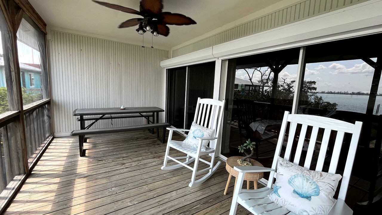 Photo of Patio Balcony in Placida