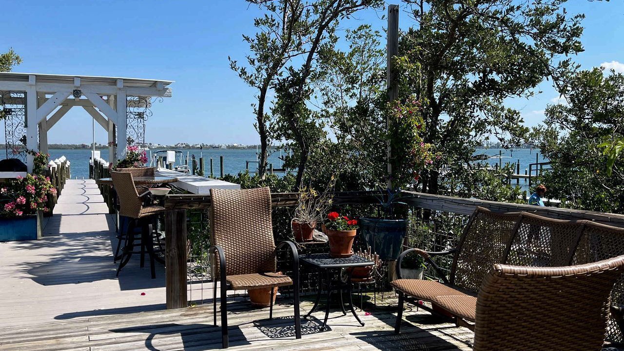 Photo of Patio Balcony in Placida