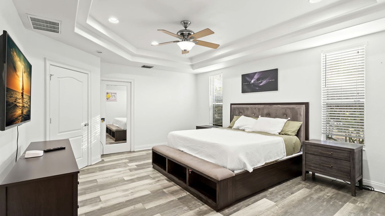 Photo of Bedroom in Port Richey