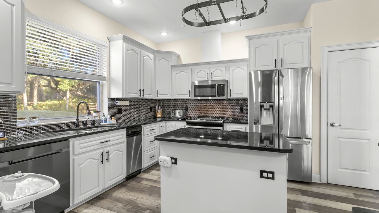 Photo of Kitchen in Port Richey