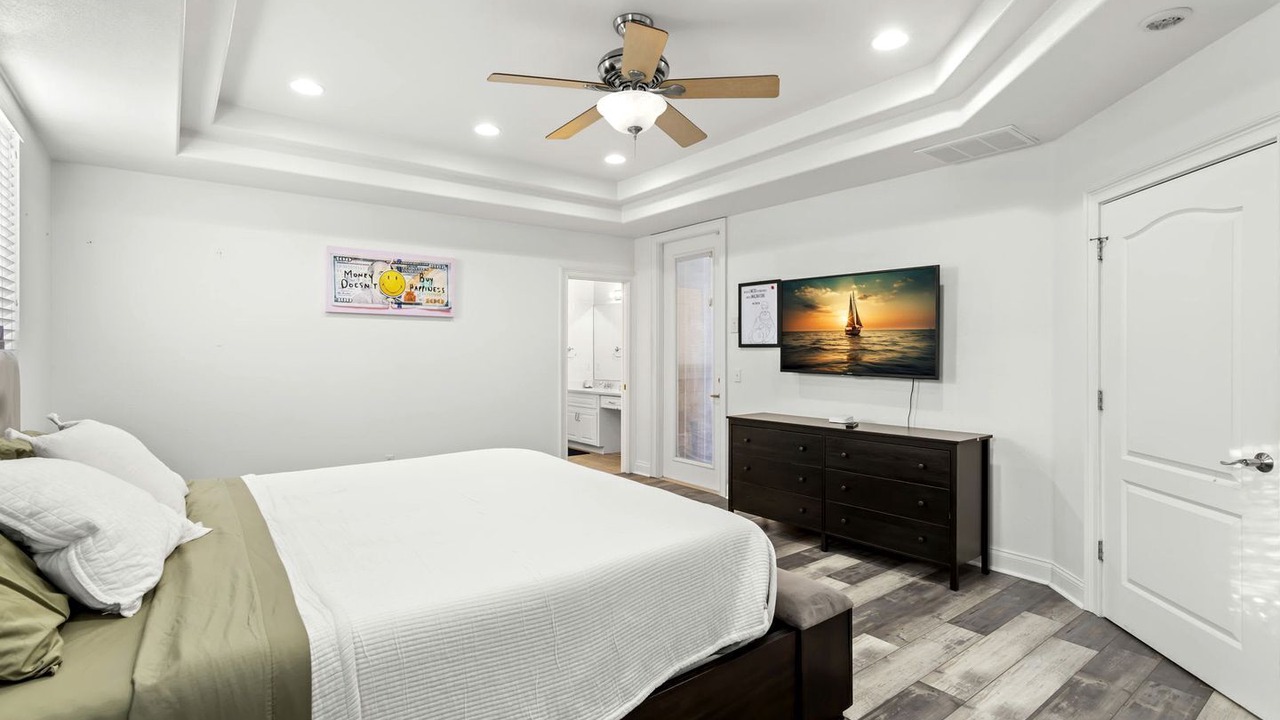 Photo of Bedroom in Port Richey