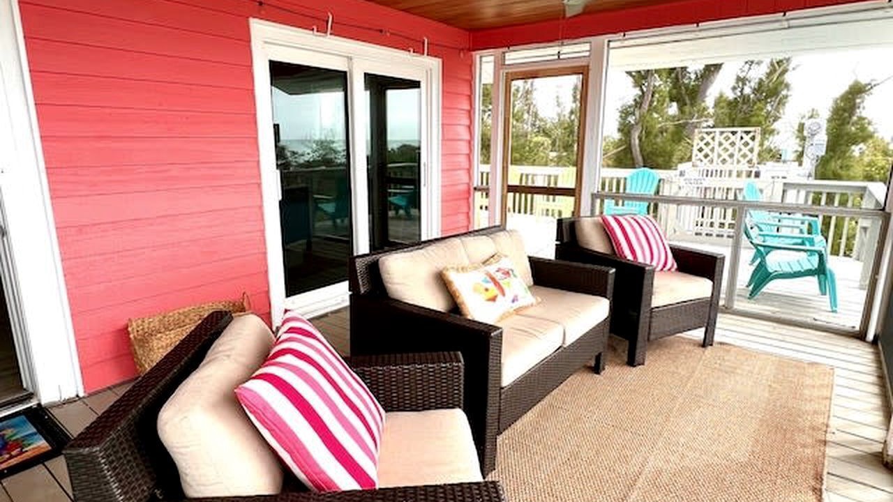 Photo of Patio Balcony in Placida