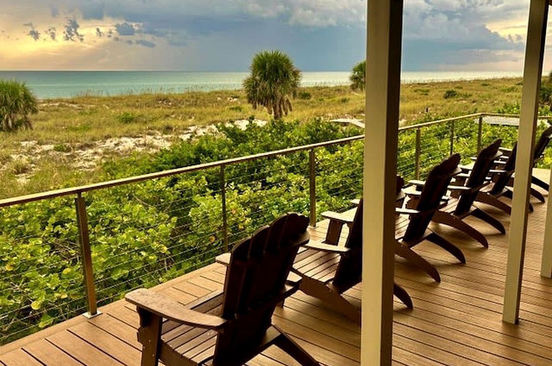Photo of Patio Balcony in Placida