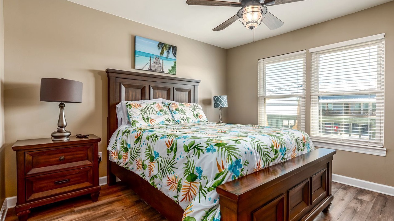 Photo of Bedroom in Silver Cay