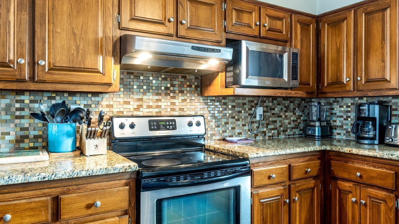 Photo of Kitchen in Silver Cay