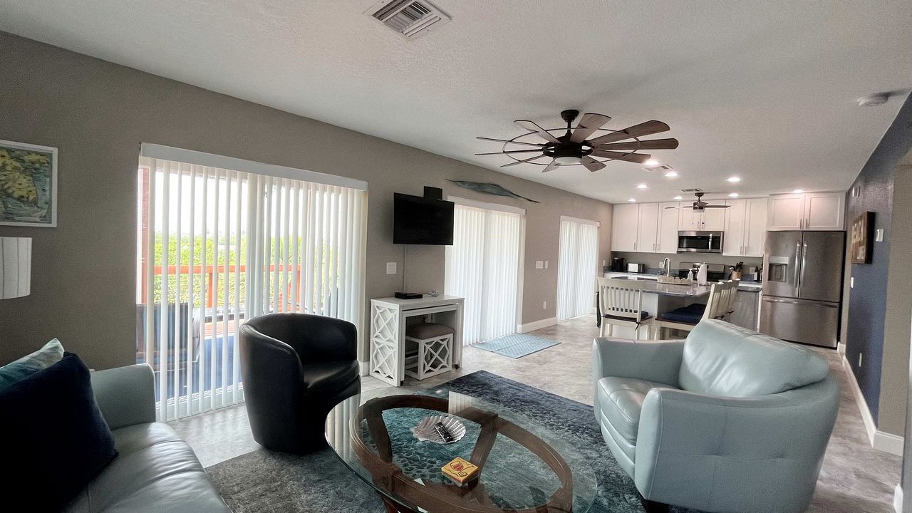 Photo of Livingroom in Placida