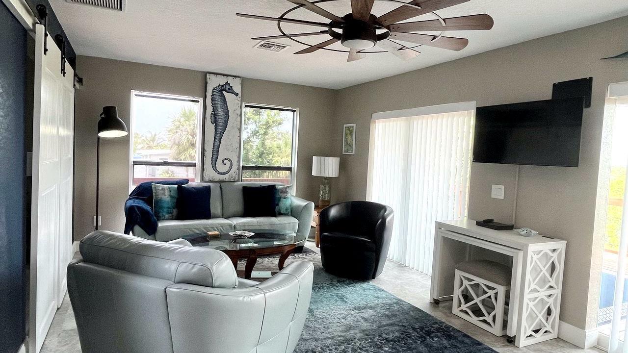 Photo of Livingroom in Placida