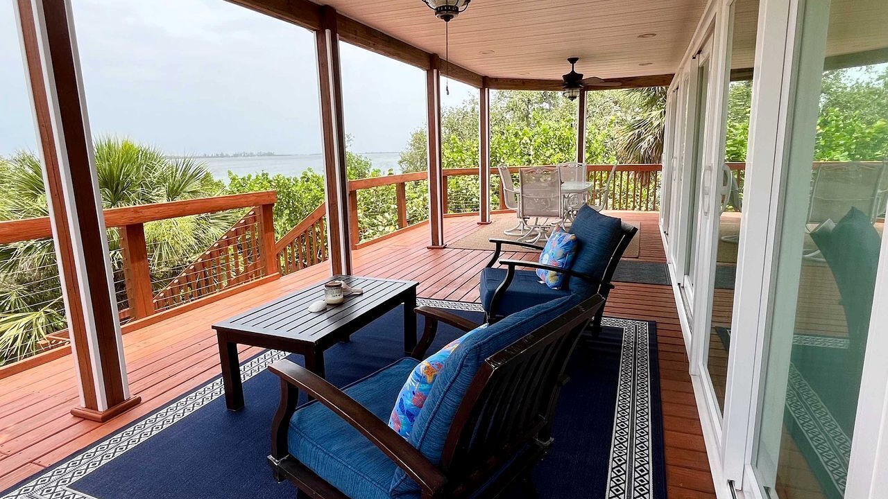 Photo of Patio Balcony in Placida