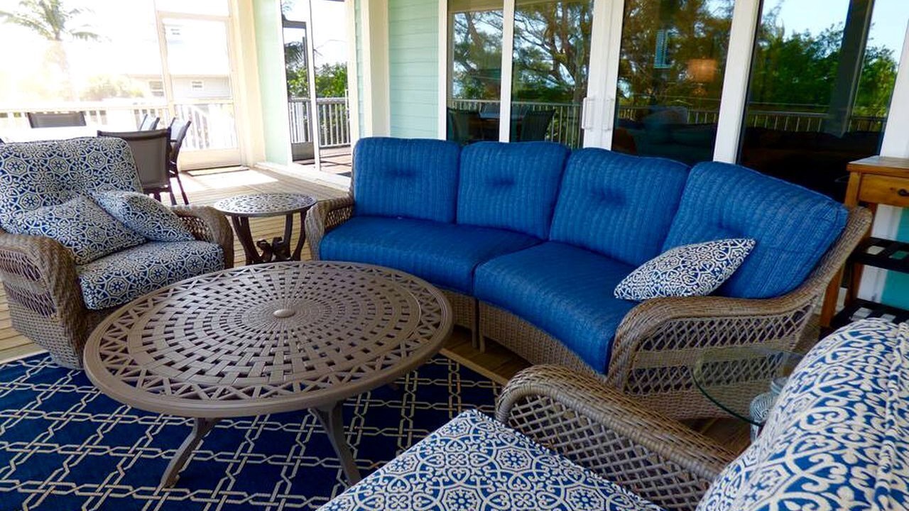 Photo of Patio Balcony in Placida