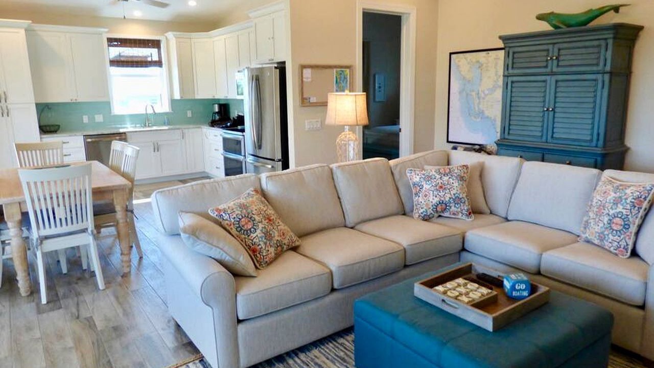 Photo of Livingroom in Placida
