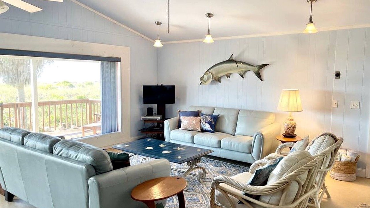 Photo of Livingroom in Placida