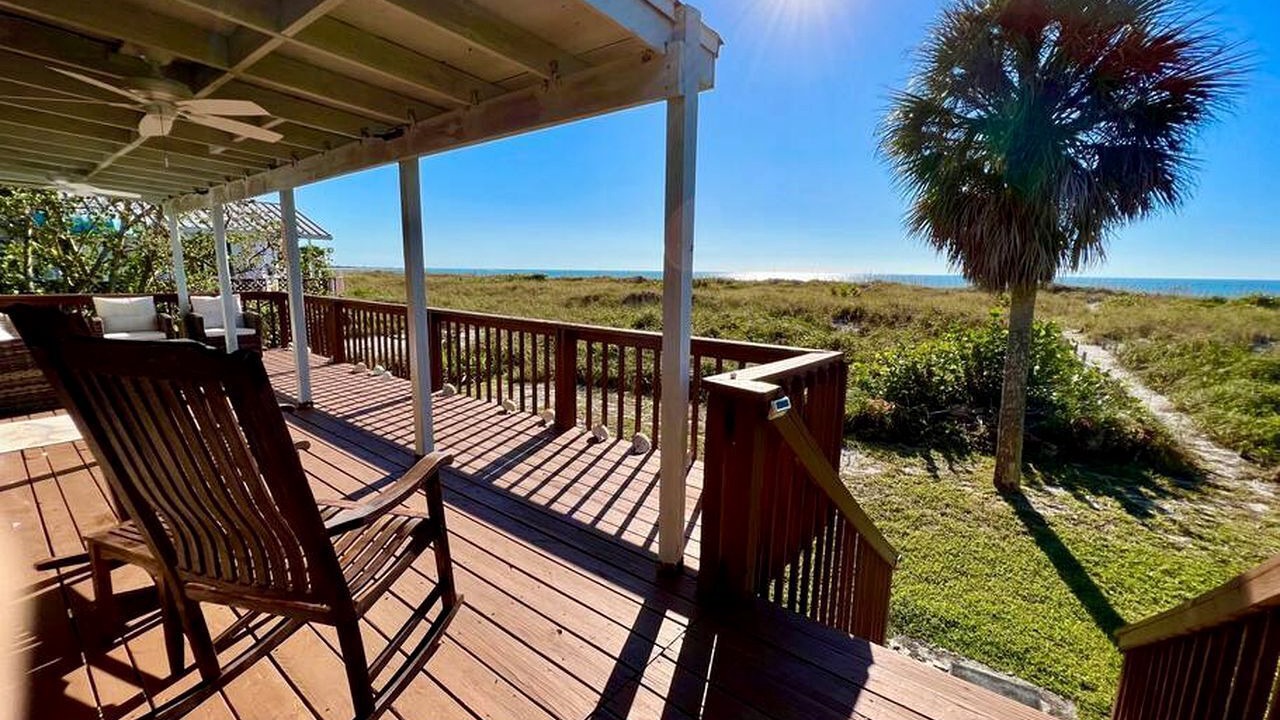 Photo of Patio Balcony in Placida