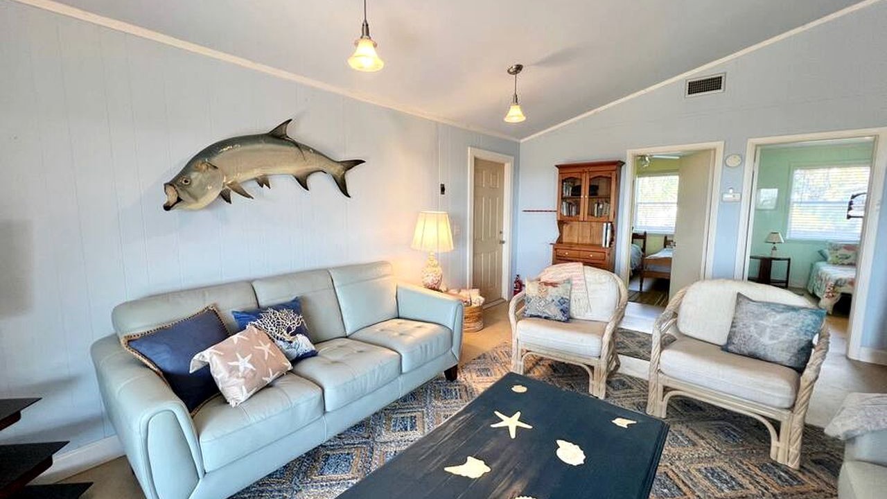 Photo of Livingroom in Placida