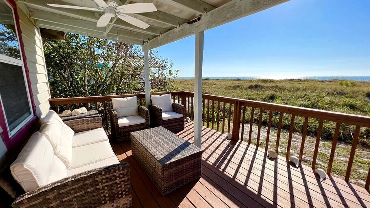 Photo of Patio Balcony in Placida