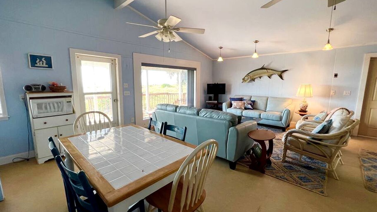 Photo of Livingroom in Placida