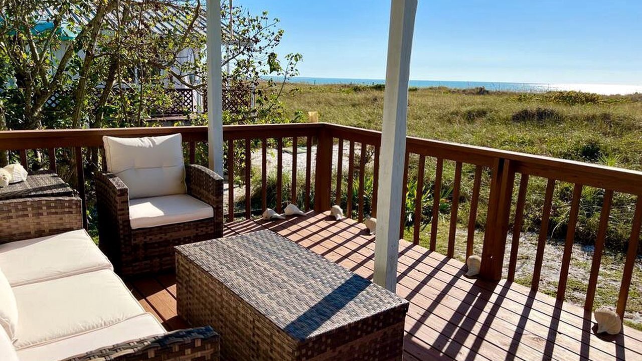 Photo of Patio Balcony in Placida