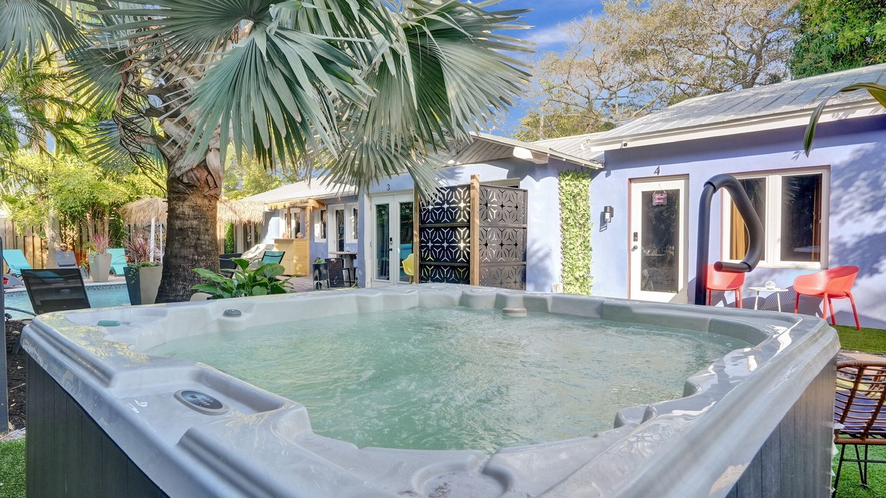 Photo of Patio Balcony in Wilton Manors