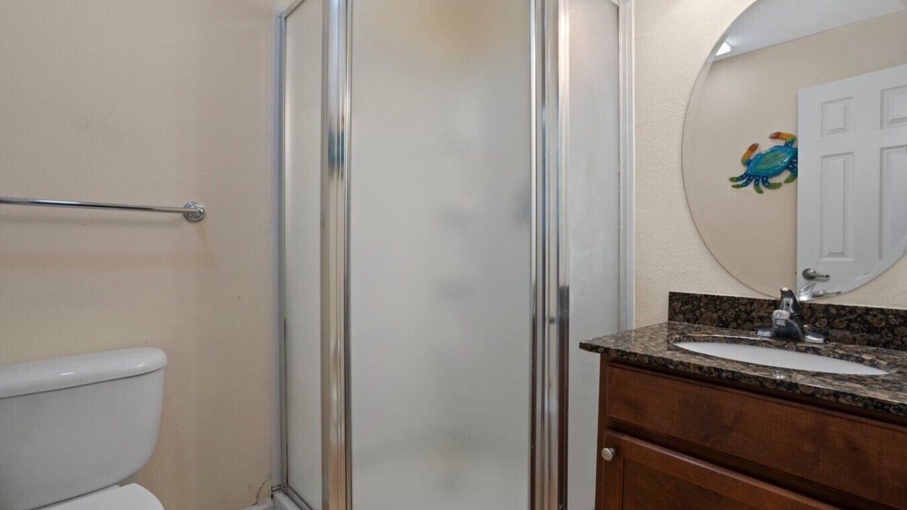 Photo of Bathroom in Gulf Park Estates